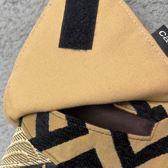 Carogi Convertible Bag Patchwork Carson Rogers Shoulder Crossbody BackPack - Picture 10 of 10